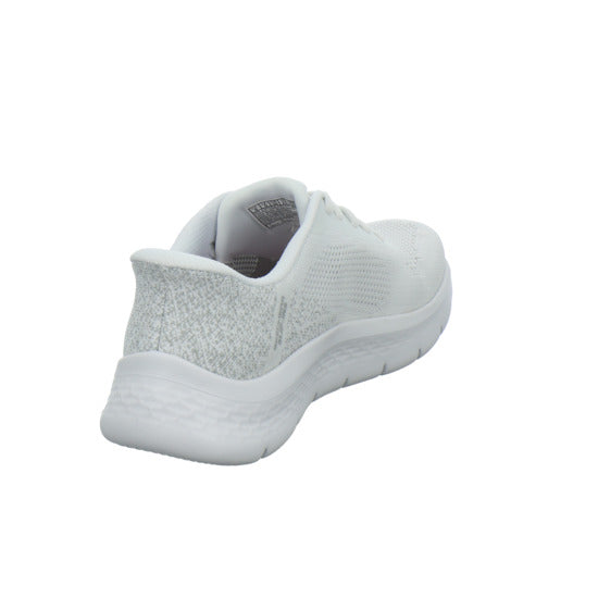 Skechers Slip Ins Schnürhalbschuhe Weiß