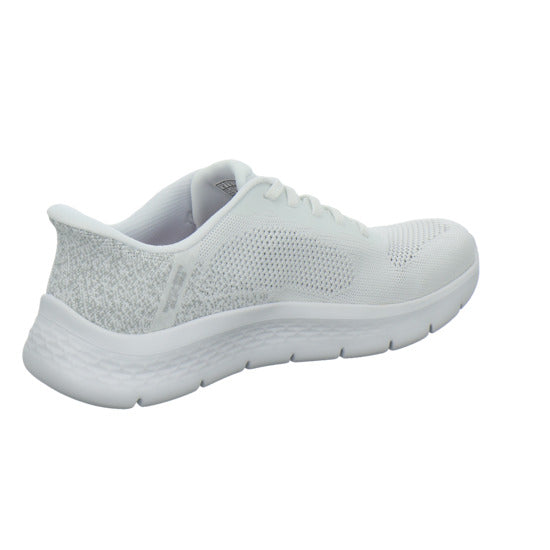 Skechers Slip Ins Schnürhalbschuhe Weiß