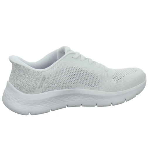 Skechers Slip Ins Schnürhalbschuhe Weiß