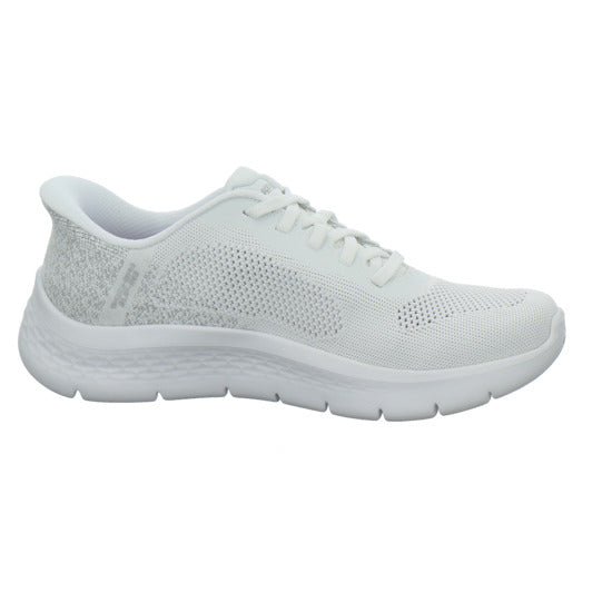 Skechers Slip Ins Schnürhalbschuhe Weiß