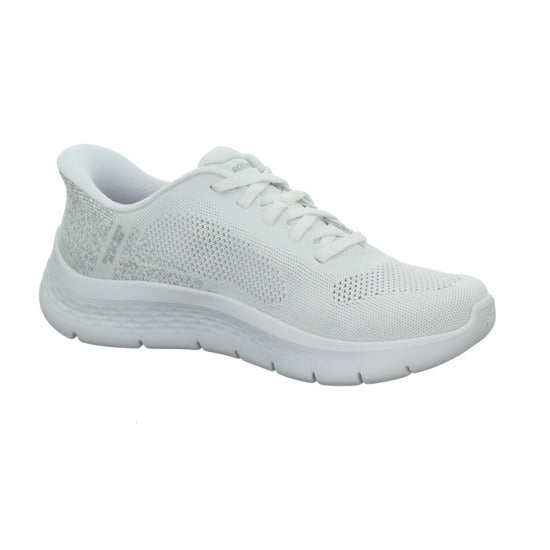 Skechers Slip Ins Schnürhalbschuhe Weiß