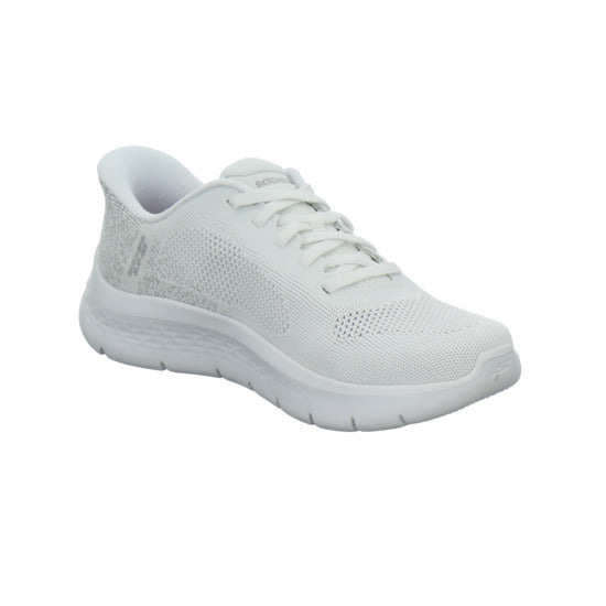 Skechers Slip Ins Schnürhalbschuhe Weiß