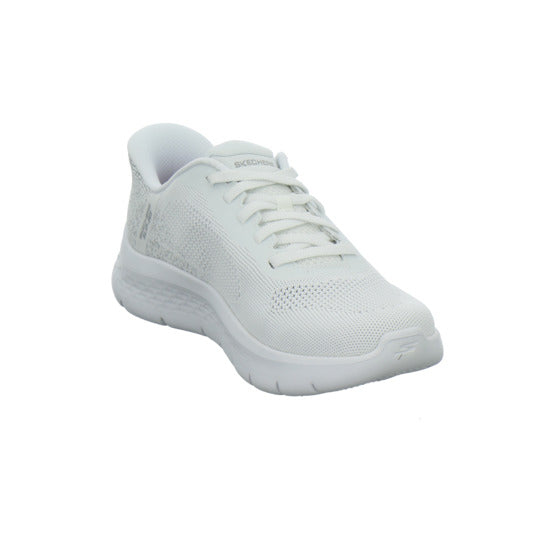 Skechers Slip Ins Schnürhalbschuhe Weiß