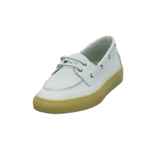 La Strada Schnürhalbschuhe Weiß