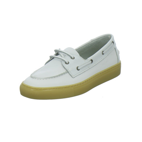 La Strada Schnürhalbschuhe Weiß