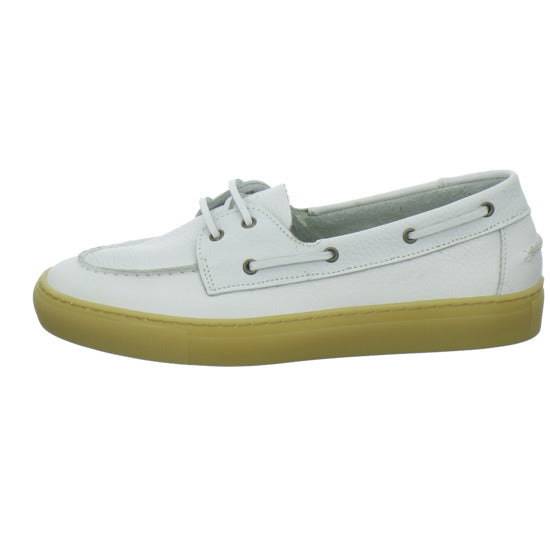 La Strada Schnürhalbschuhe Weiß