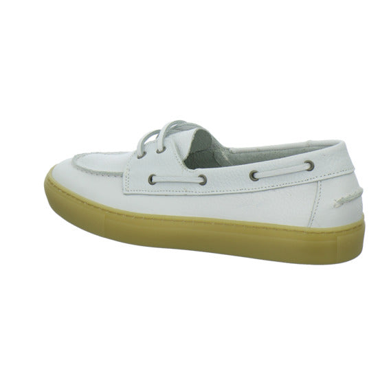 La Strada Schnürhalbschuhe Weiß