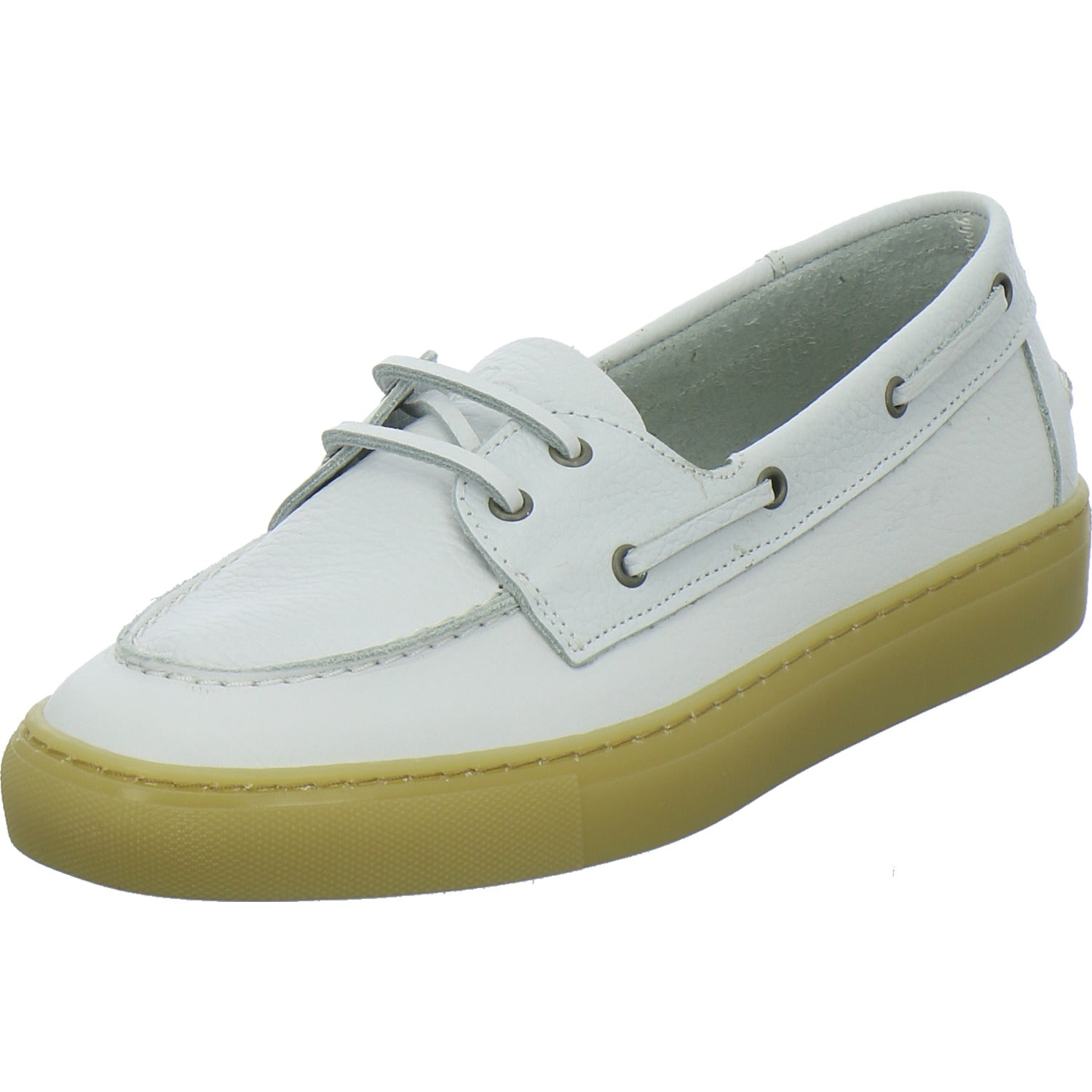 La Strada Schnürhalbschuhe Weiß