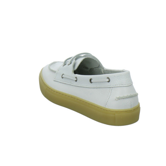 La Strada Schnürhalbschuhe Weiß