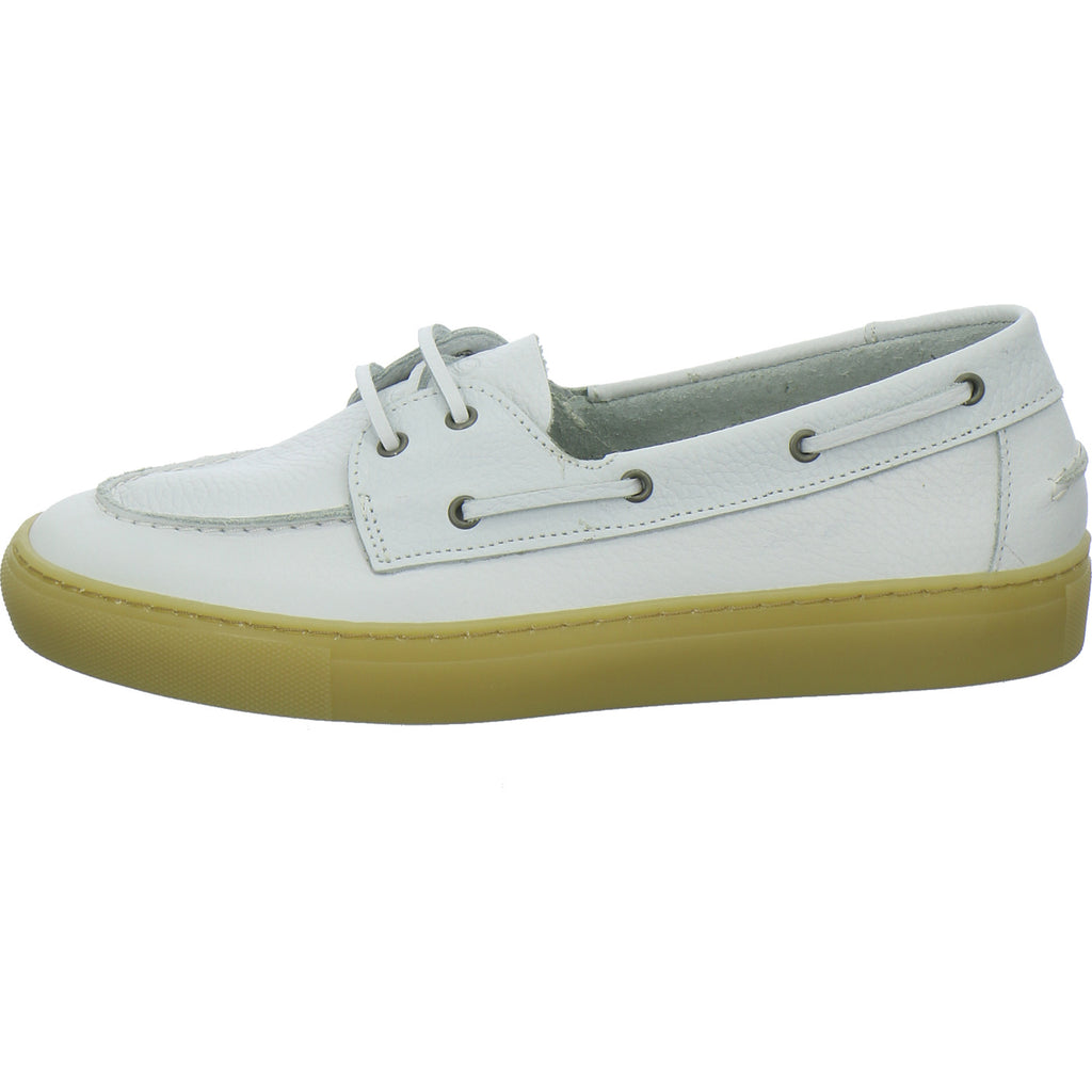 La Strada Schnürhalbschuhe Weiß