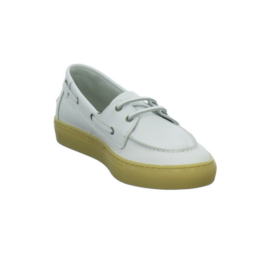 La Strada Schnürhalbschuhe Weiß