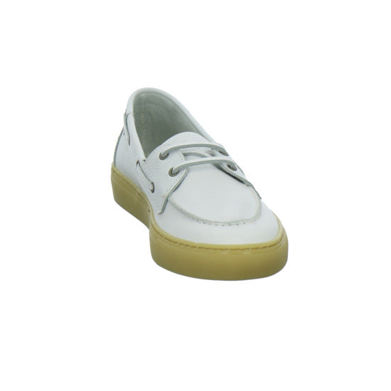 La Strada Schnürhalbschuhe Weiß