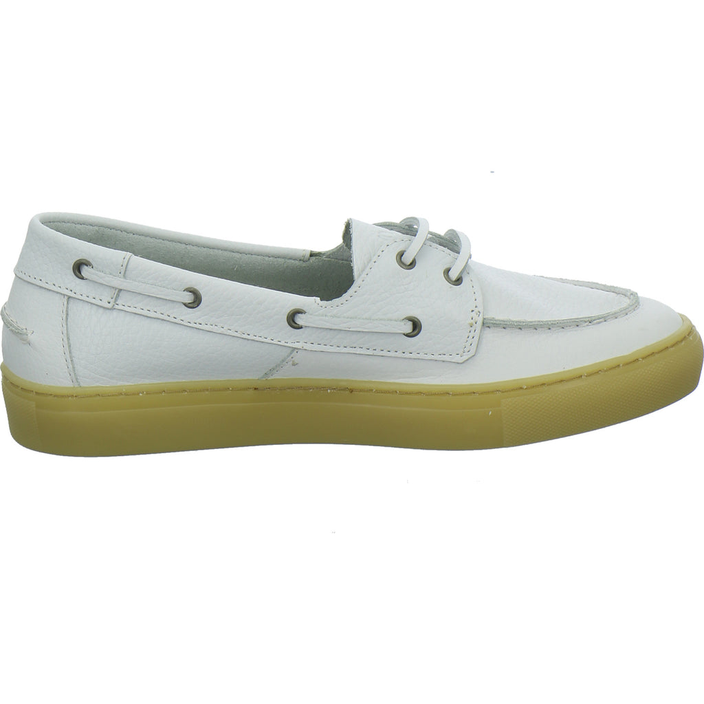 La Strada Schnürhalbschuhe Weiß