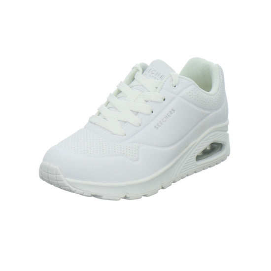 Skechers Sneaker Damen UNO Weiß