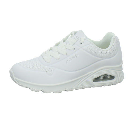 Skechers Sneaker Damen UNO Weiß