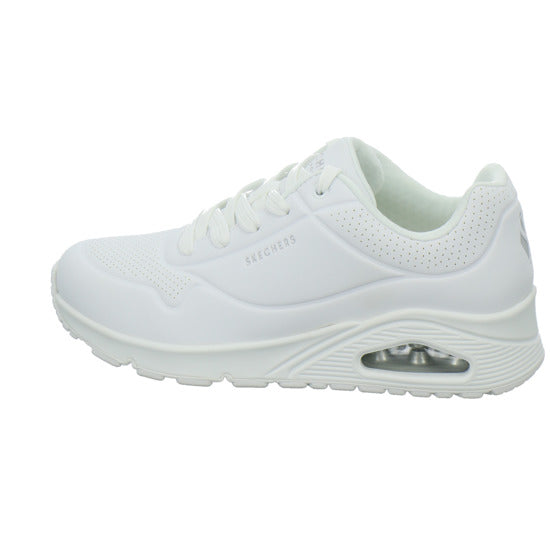 Skechers Sneaker Damen UNO Weiß