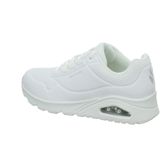Skechers Sneaker Damen UNO Weiß
