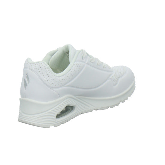 Skechers Sneaker Damen UNO Weiß
