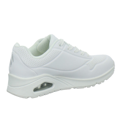 Skechers Sneaker Damen UNO Weiß