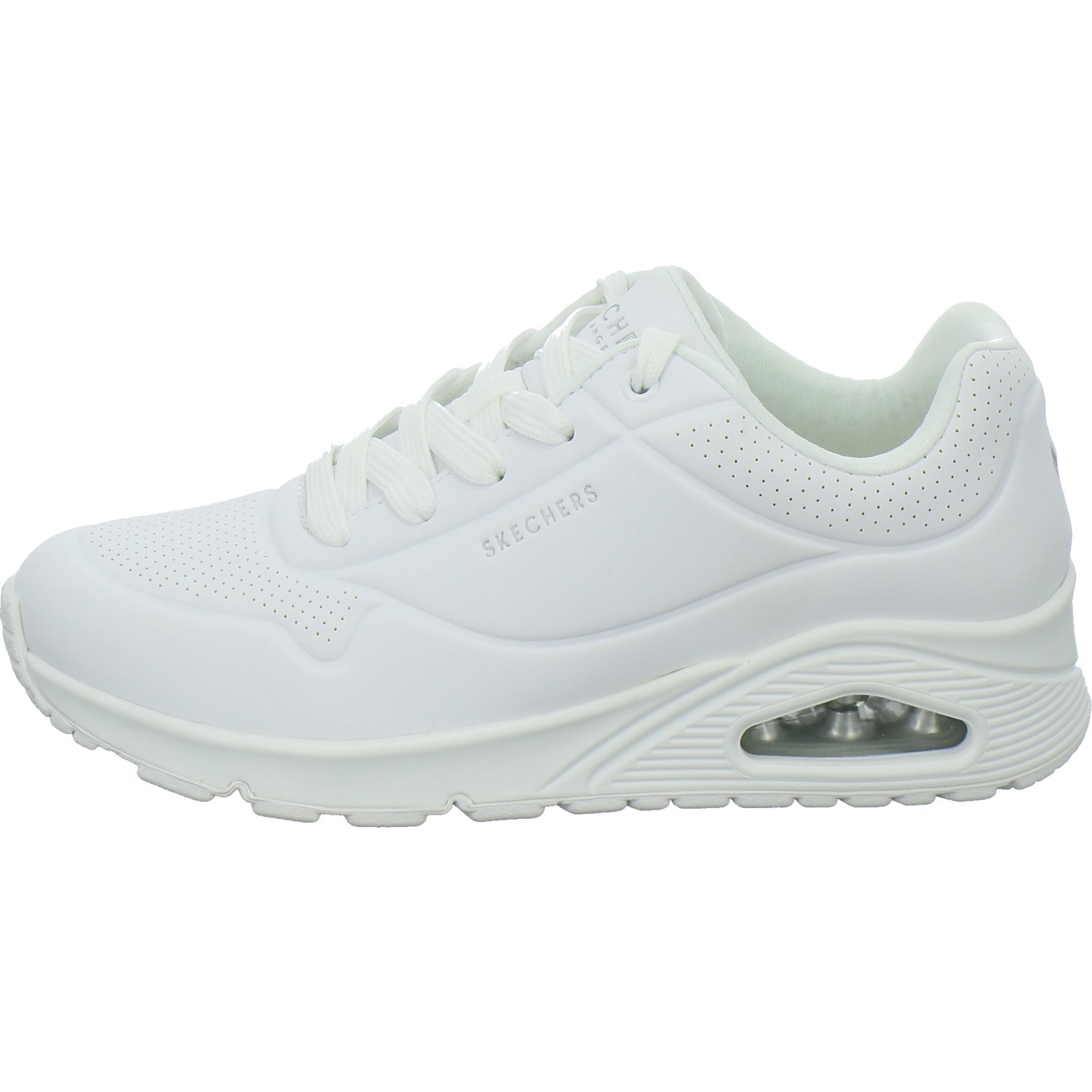 Skechers Sneaker Damen UNO Weiß
