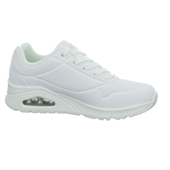 Skechers Sneaker Damen UNO Weiß