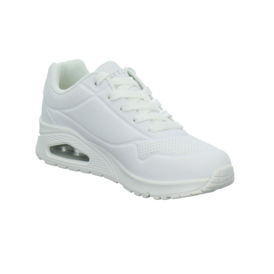 Skechers Sneaker Damen UNO Weiß