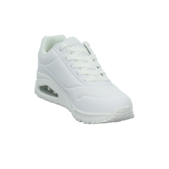 Skechers Sneaker Damen UNO Weiß