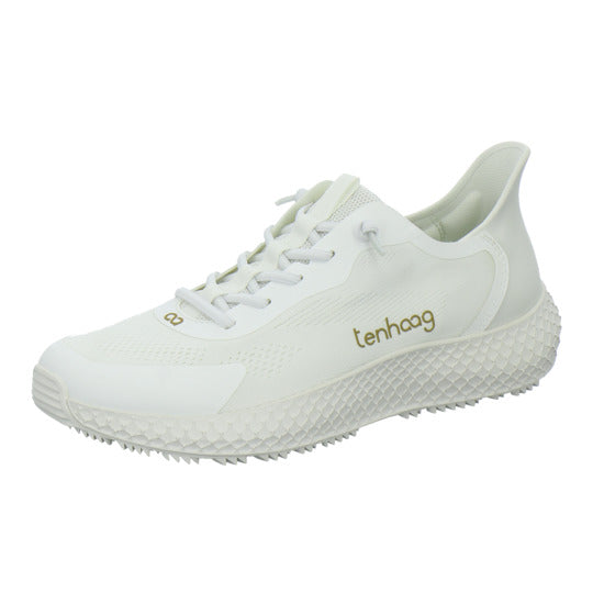 TENHAAG Sneaker Damen Weiß