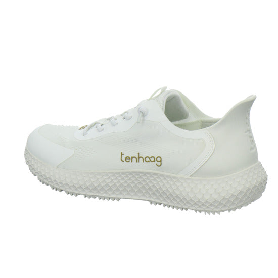 TENHAAG Sneaker Damen Weiß