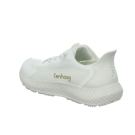 TENHAAG Sneaker Damen Weiß