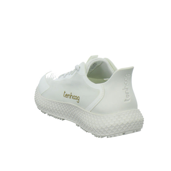 TENHAAG Sneaker Damen Weiß