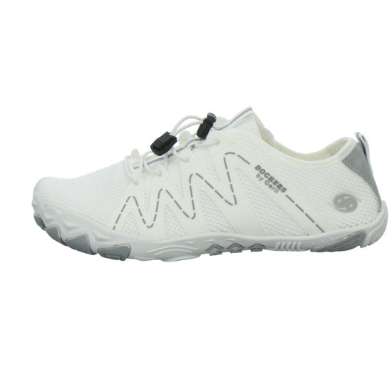 Dockers Sneaker Damen Weiß