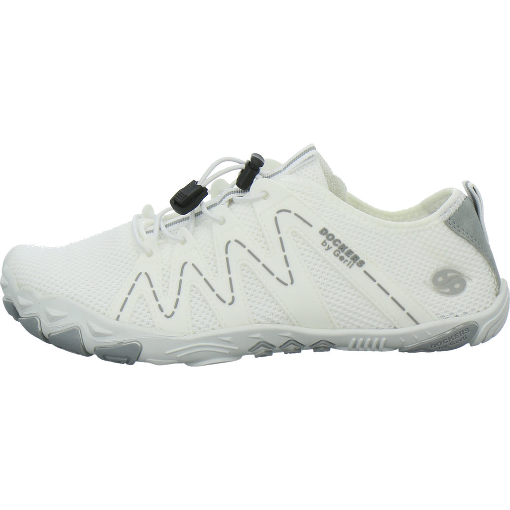 Dockers Sneaker Damen Weiß