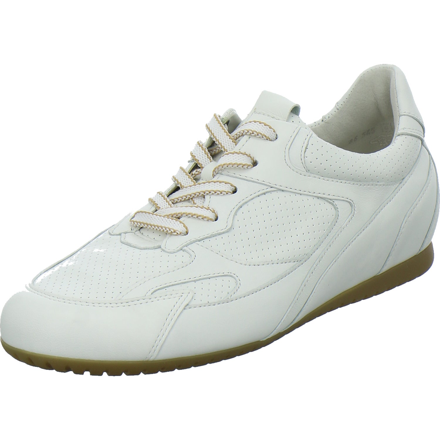 Gabor Comfort Sneaker Damen Weiß