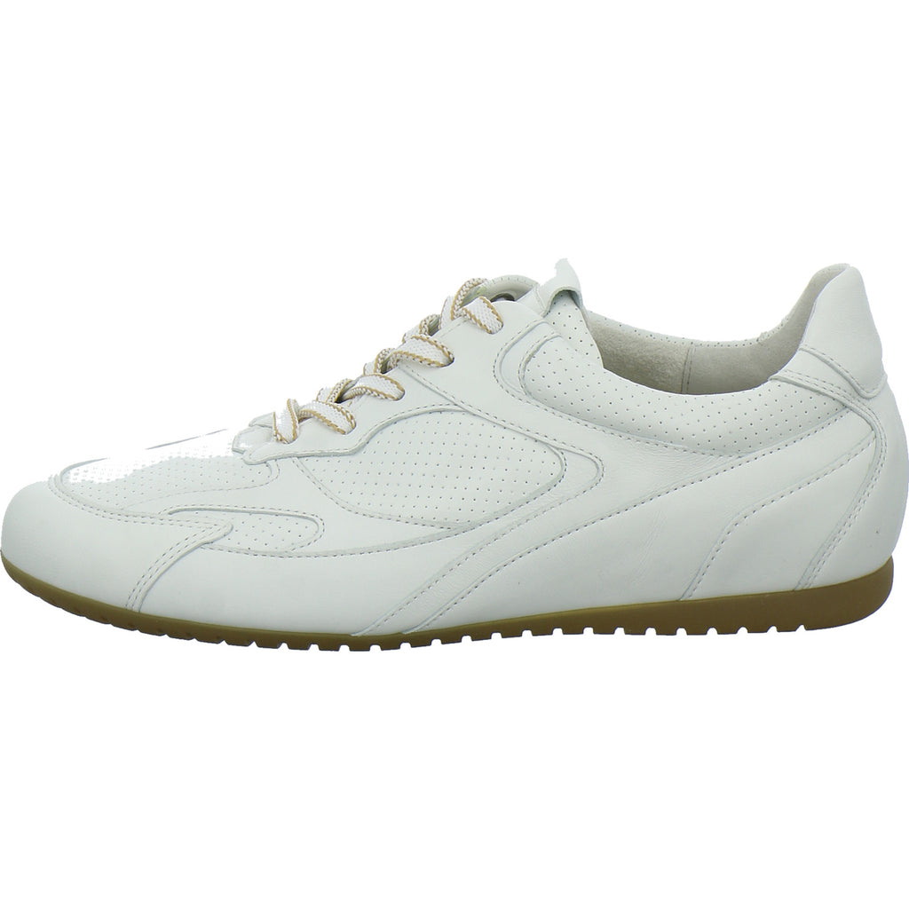 Gabor Comfort Sneaker Damen Weiß
