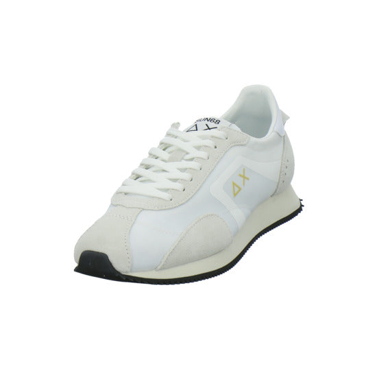 SUN68 Sneaker Damen Easy Runner Weiß