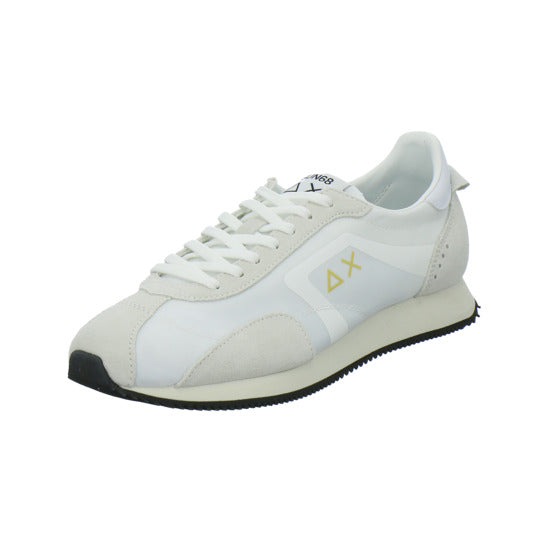 SUN68 Sneaker Damen Easy Runner Weiß