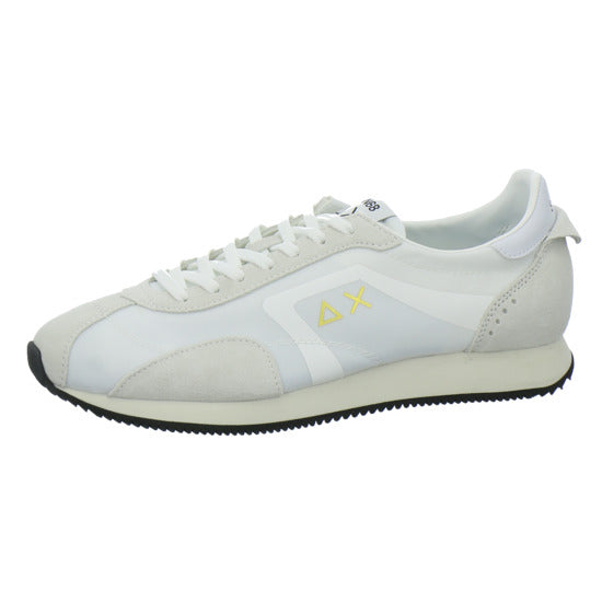 SUN68 Sneaker Damen Easy Runner Weiß