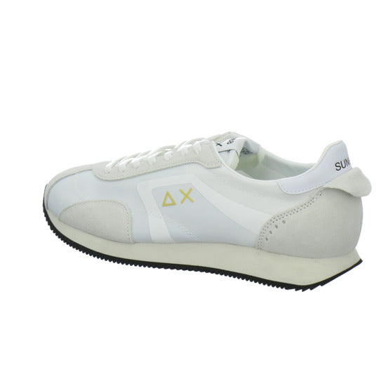 SUN68 Sneaker Damen Easy Runner Weiß