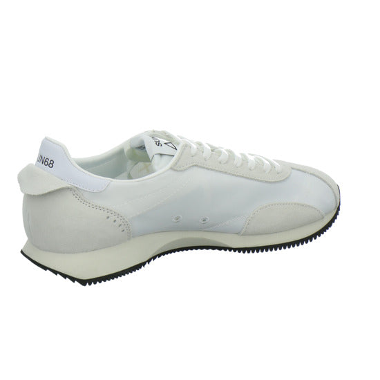 SUN68 Sneaker Damen Easy Runner Weiß