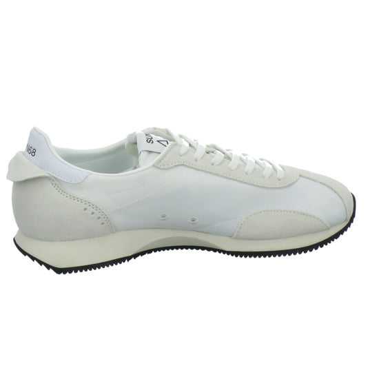 SUN68 Sneaker Damen Easy Runner Weiß