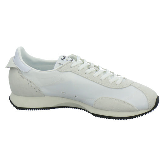 SUN68 Sneaker Damen Easy Runner Weiß
