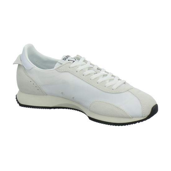 SUN68 Sneaker Damen Easy Runner Weiß