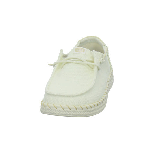 Hey Dude Sneaker Damen Wendy Espadrille Weiß
