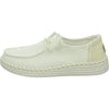 Hey Dude Sneaker Damen Wendy Espadrille Weiß