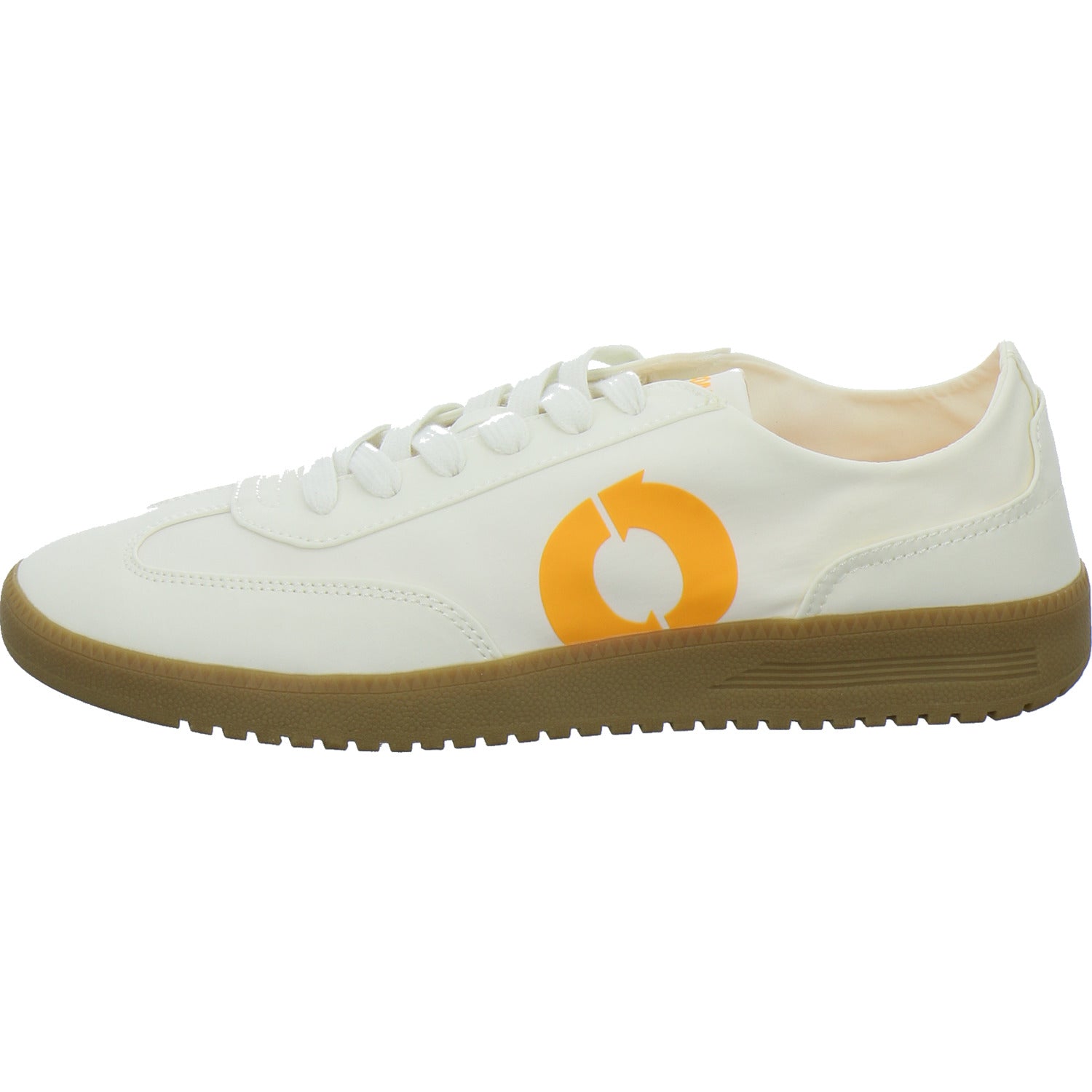 Ecoalf Sneaker Damen Bapsom Weiß