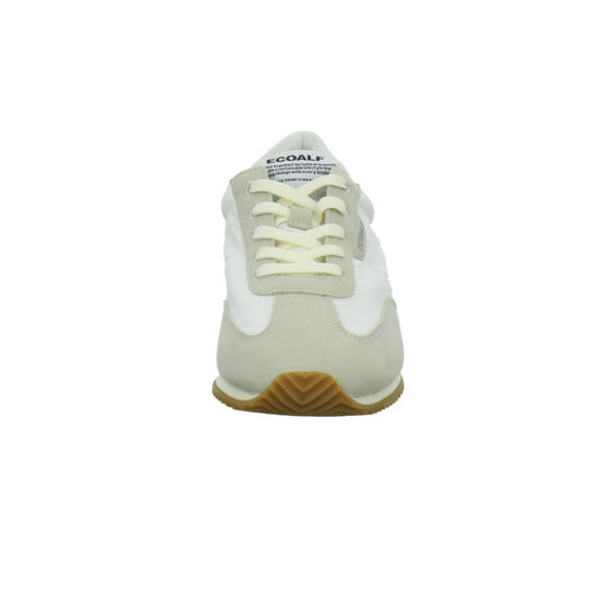 Ecoalf Sneaker Damen Denver Weiß