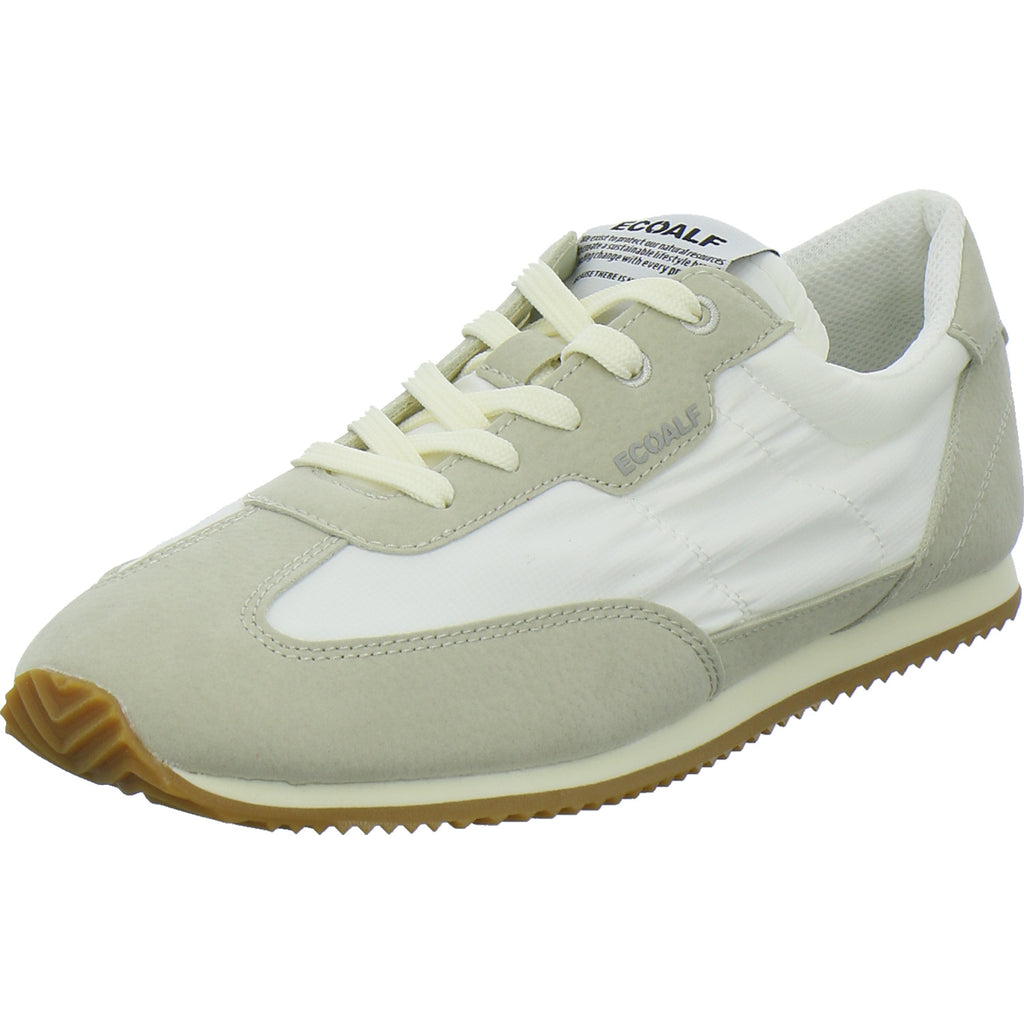 Ecoalf Sneaker Damen Denver Weiß
