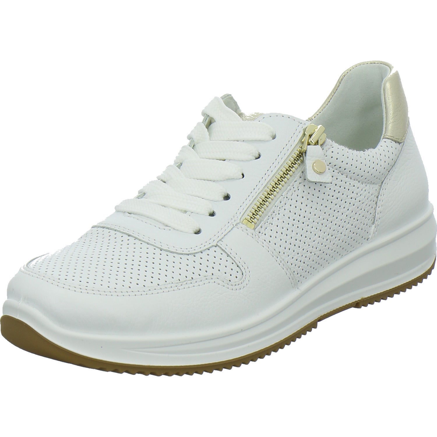 Ara Sneaker Damen Osaka Weiß