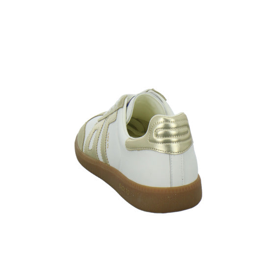 Back 70 Schnürhalbschuhe Weiß-kombi - 360° Ansicht